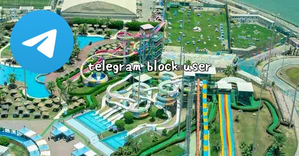 telegram block user