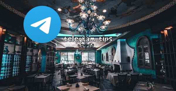 telegram tips
