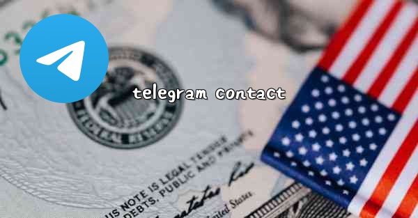 telegram contact
