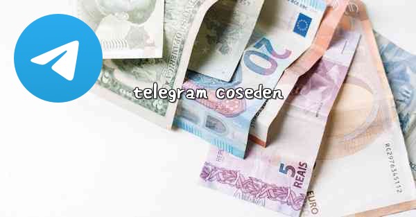 telegram coseden