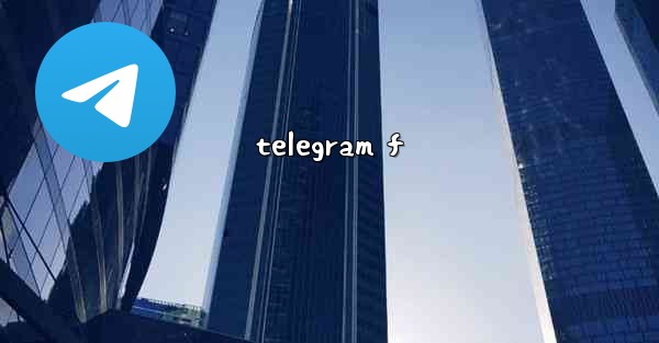 telegram f