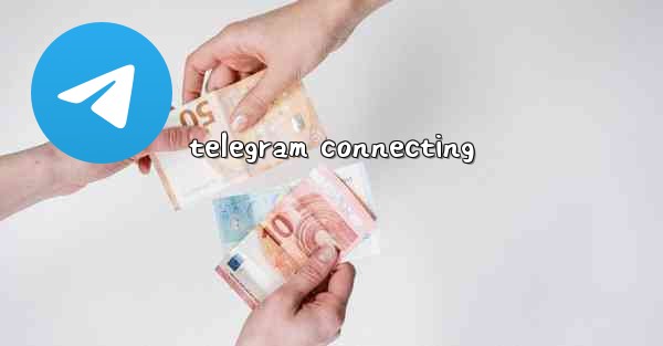 telegram connecting