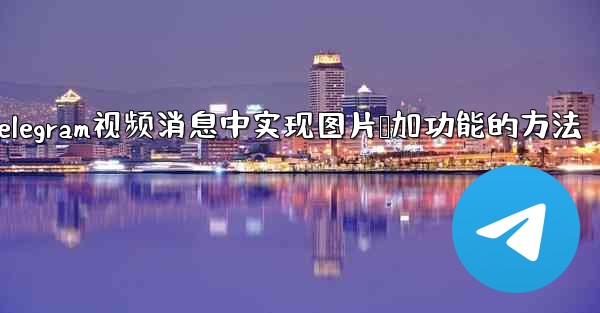 Telegram の「Video Message」にピクチャー・イン・ピクチャー再生を実装するにはどうすればよいですか？;Telegram视频消息中实现图片叠加功能的方法