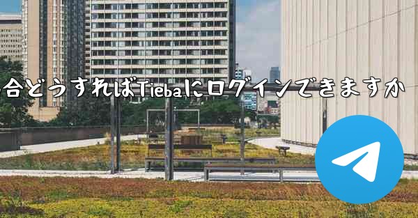 Paper Planeにログインする際に認証コードが届かない場合どうすればTiebaにログインできますか
