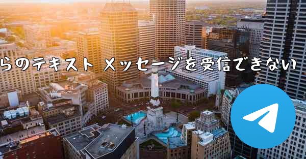 Paper Plane の中国語番号からのテキスト メッセージを受信できない