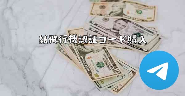 紙飛行機認証コード購入