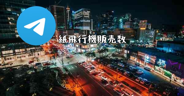 紙飛行機販売数