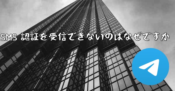 Paper Plane が SMS 認証を受信できないのはなぜですか