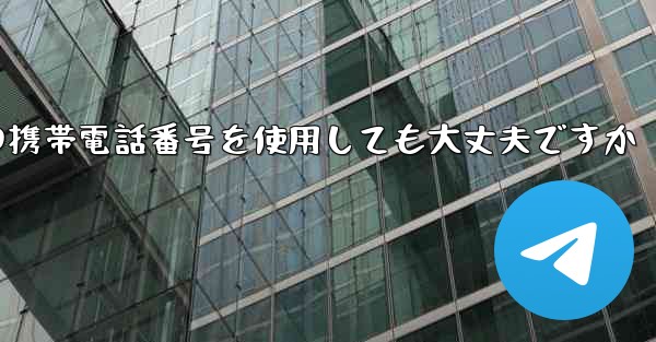 紙飛行機に中国の携帯電話番号を使用しても大丈夫ですか