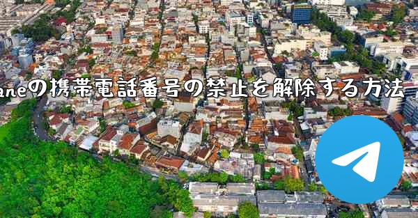 Paper Planeの携帯電話番号の禁止を解除する方法