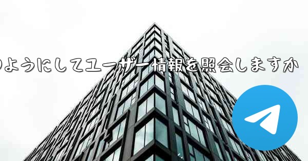 Paper Plane はどのようにしてユーザー情報を照会しますか