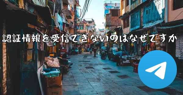 Paper Plane が SMS 認証情報を受信できないのはなぜですか