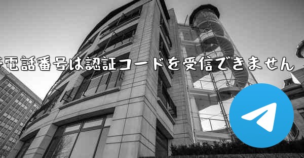 Paper Plane の携帯電話番号は認証コードを受信できません