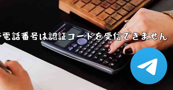 Paper Plane の携帯電話番号は認証コードを受信できません