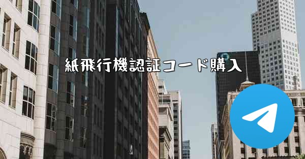 紙飛行機認証コード購入