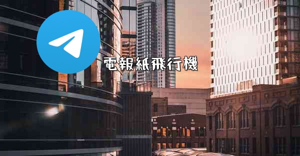 電報紙飛行機