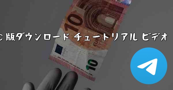 飛行機の PC 版ダウンロード チュートリアル ビデオ