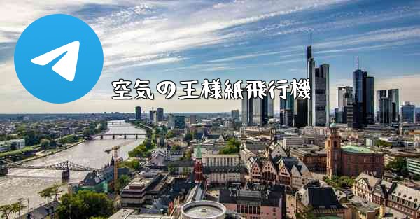 空気の王様紙飛行機