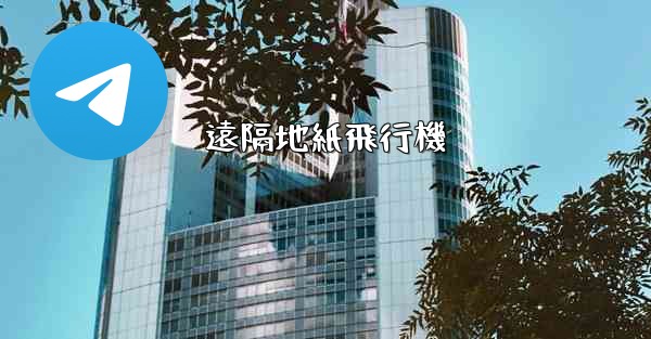 遠隔地紙飛行機