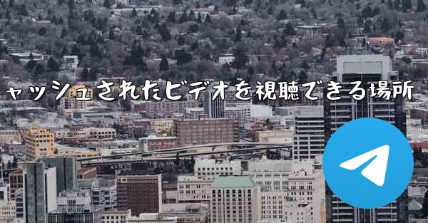 Paper Plane のキャッシュされたビデオを視聴できる場所