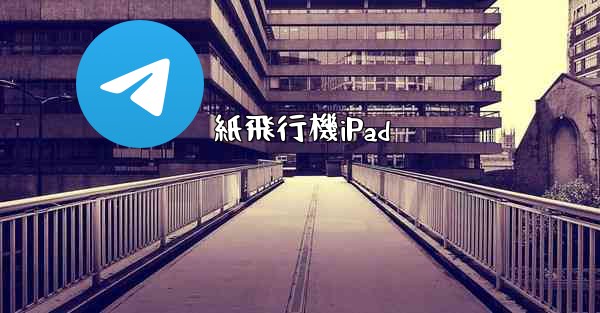 紙飛行機iPad