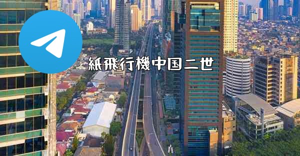 紙飛行機中国二世