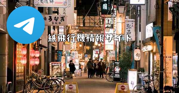 紙飛行機情報サイト