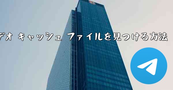 Paper Planes でビデオ キャッシュ ファイルを見つける方法