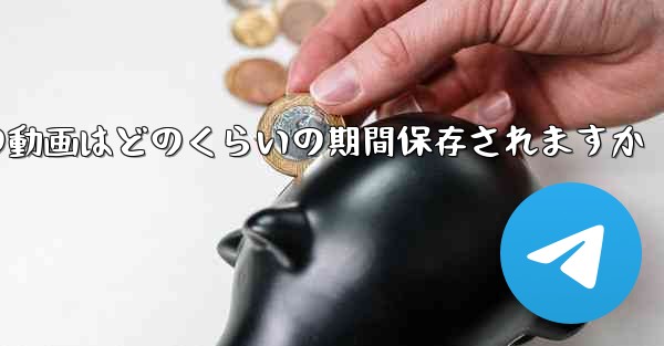 紙飛行機の動画はどのくらいの期間保存されますか