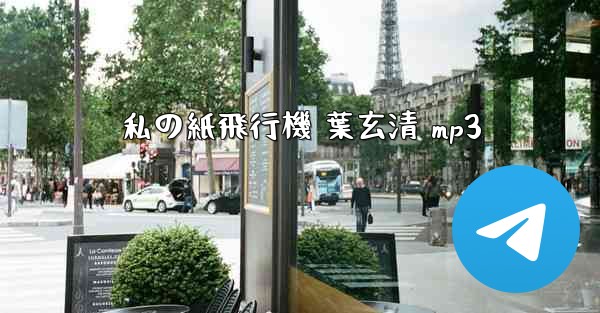 私の紙飛行機 葉玄清 mp3