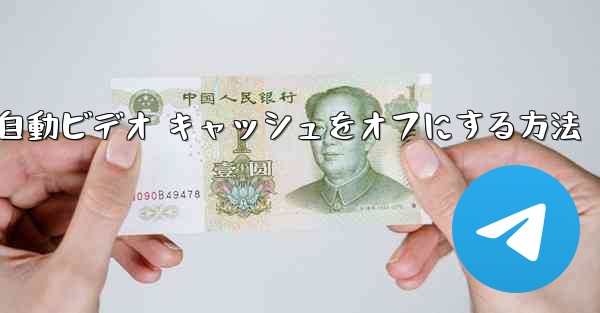 Paper Plane で自動ビデオ キャッシュをオフにする方法