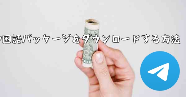 Paper Plane から簡体字中国語パッケージをダウンロードする方法