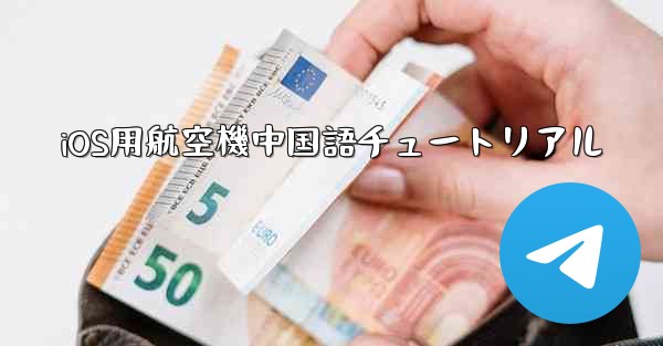 iOS用航空機中国語チュートリアル