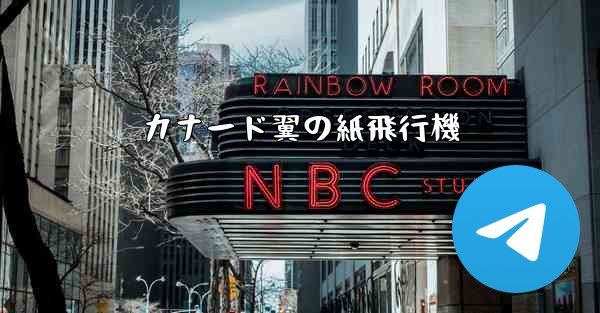 カナード翼の紙飛行機