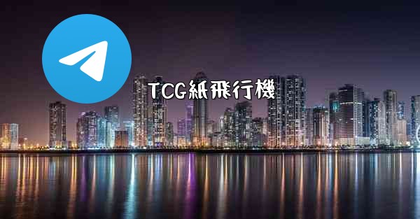 TCG紙飛行機