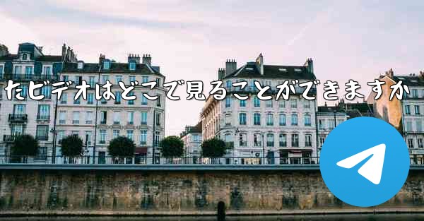 Small Plane のダウンロードしたビデオはどこで見ることができますか