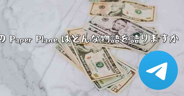 Tan Shi の Paper Plane はどんな物語を語りますか