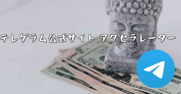 紙飛行機テレゲラム公式サイト アクセラレーター