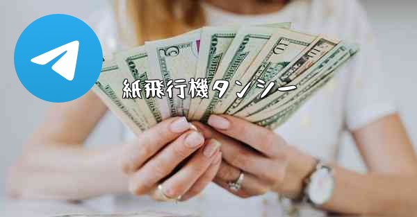 紙飛行機タンシー