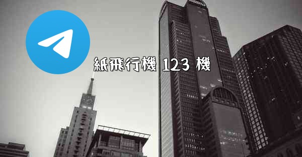 紙飛行機 123 機