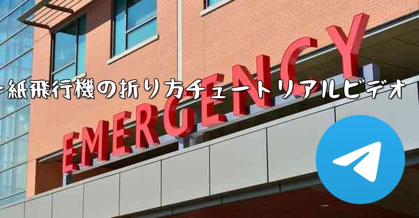 チーター紙飛行機の折り方チュートリアルビデオ