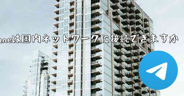 Paper Planeは国内ネットワークに接続できますか