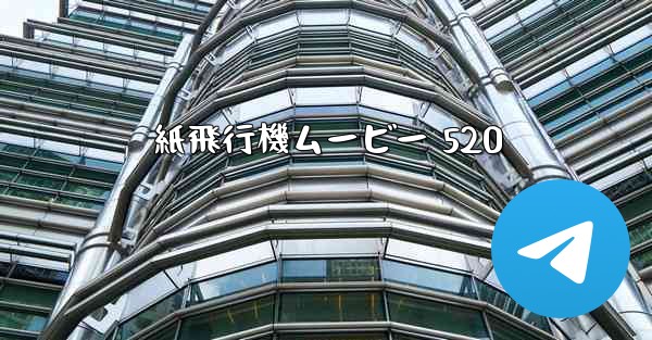 紙飛行機ムービー 520