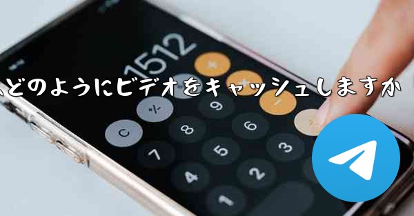 Paper Plane はどのようにビデオをキャッシュしますか