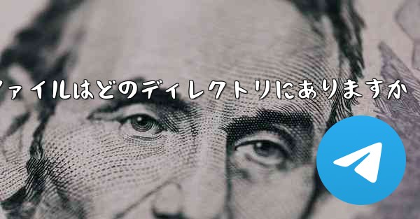 紙飛行機ファイルはどのディレクトリにありますか