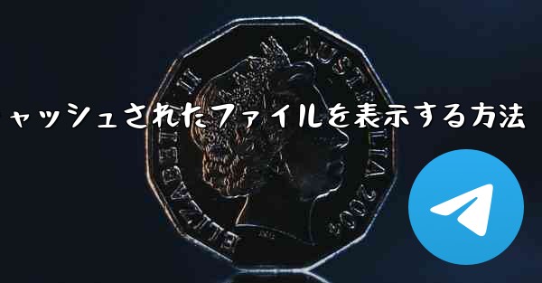 紙飛行機でキャッシュされたファイルを表示する方法