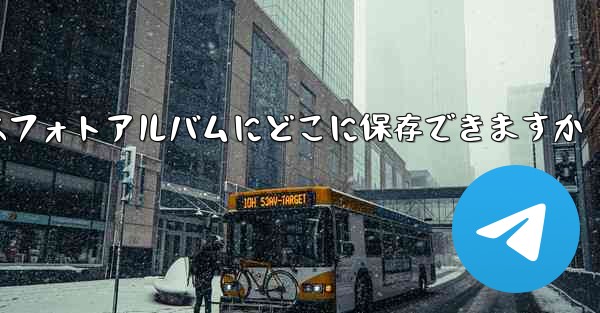 ダウンロードしたビデオはフォトアルバムにどこに保存できますか